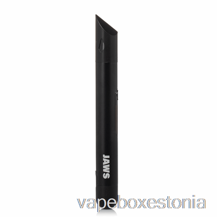 Vape Box Estonia Yocan Black Jaws Kuum Nuga Ja Termomeeter Must